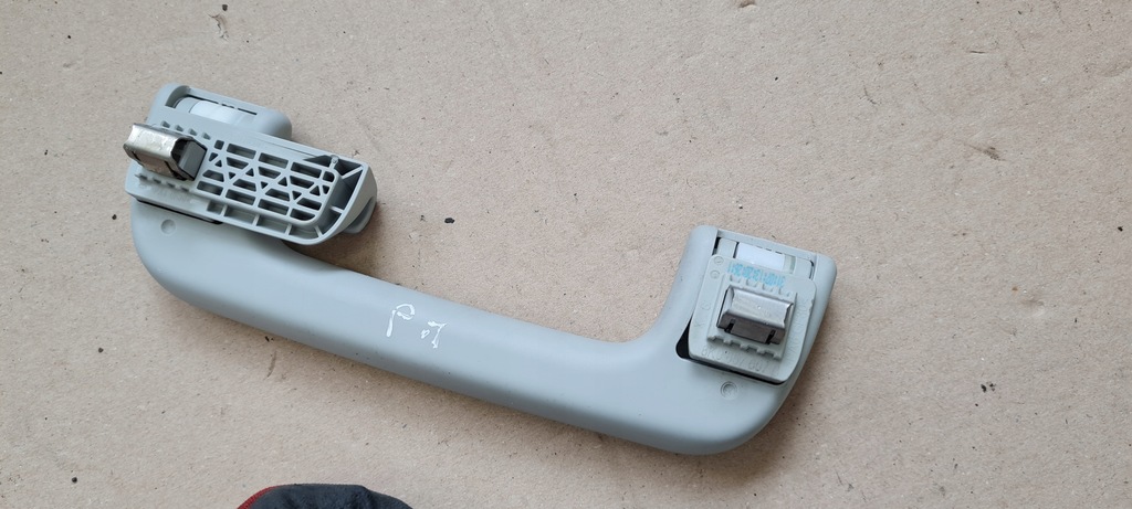 фото №7, A6 c7 4g ручка кронштейн потолочный правая правый задняя a7 4g