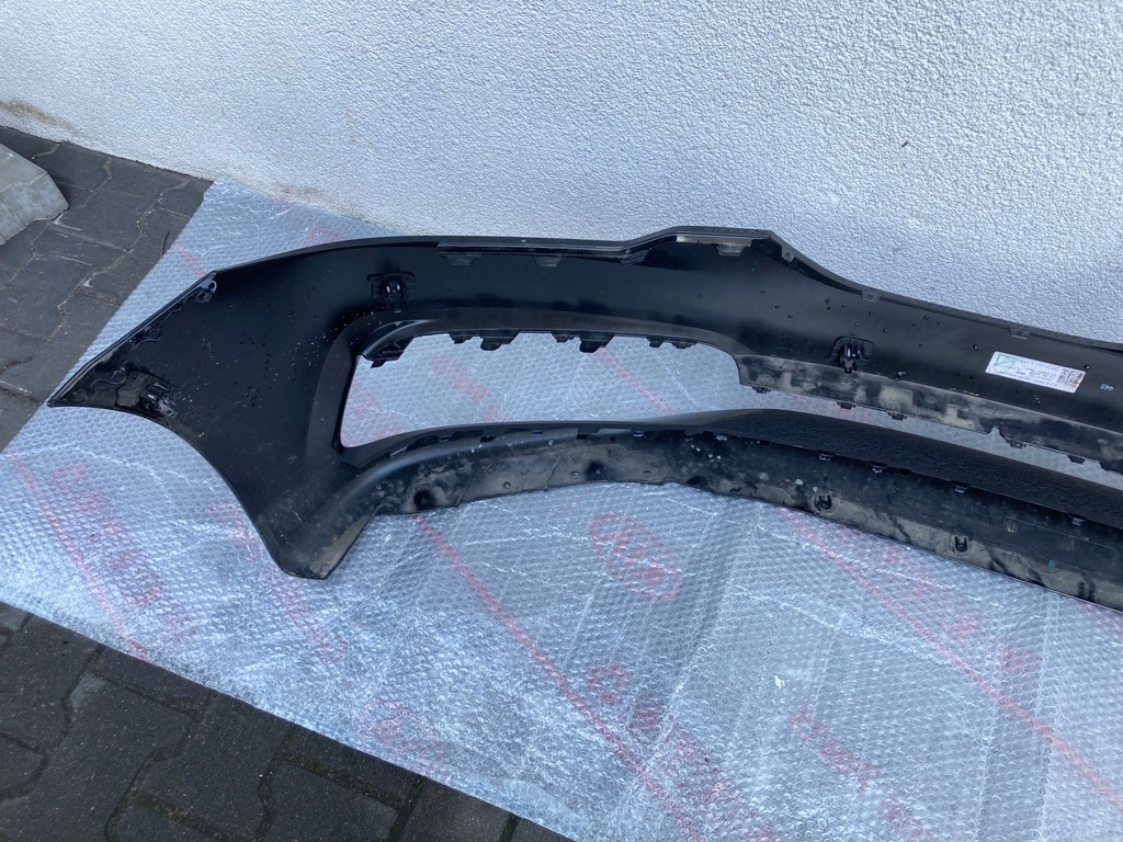 фото №10, Бампер передний перед bmw 5 g30 g31