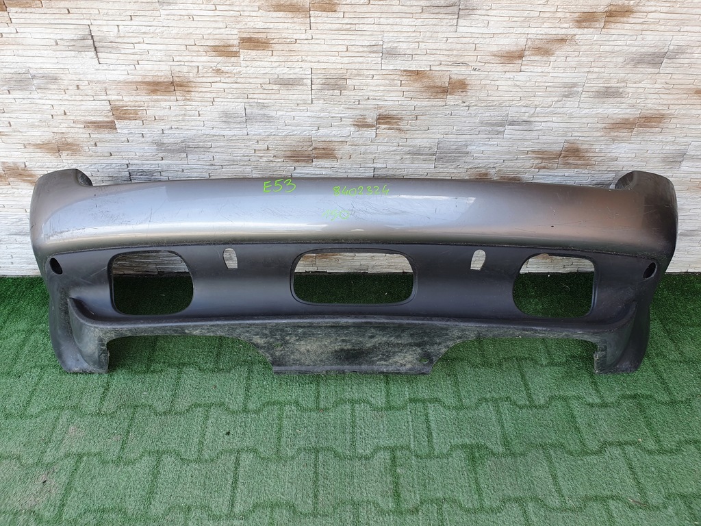 фото №1, Бампер bmw x5 e53