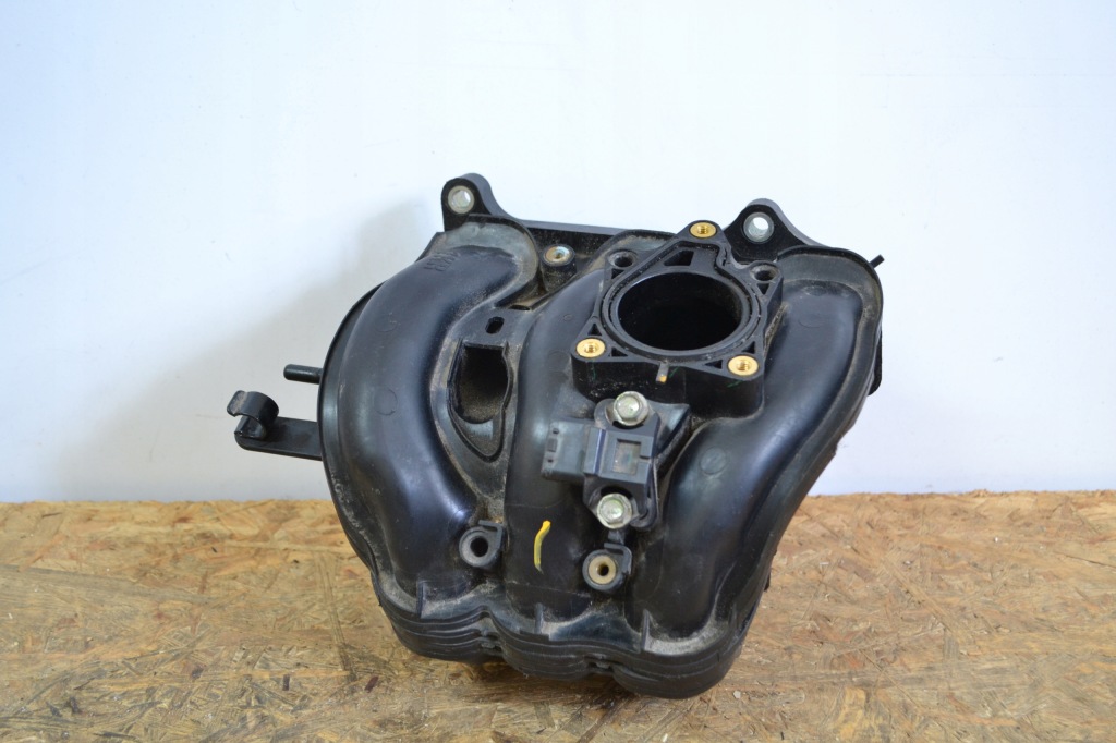 фото №1, Toyota yaris ii коллектор всасывающий 1kr 06r-
