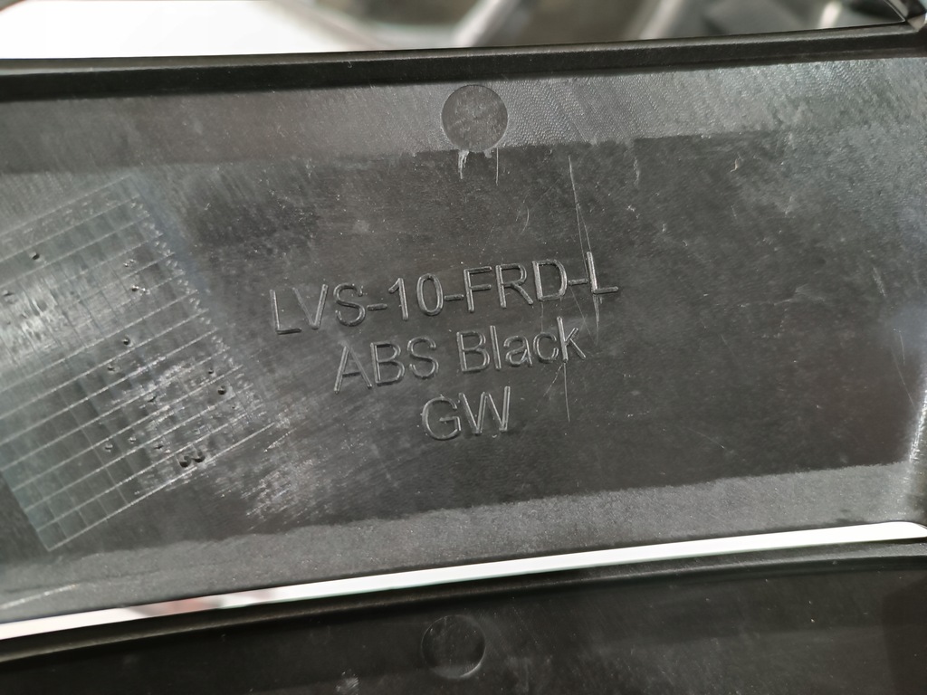 фото №8, Жабри накладки na скло ford mustang 2010-2014