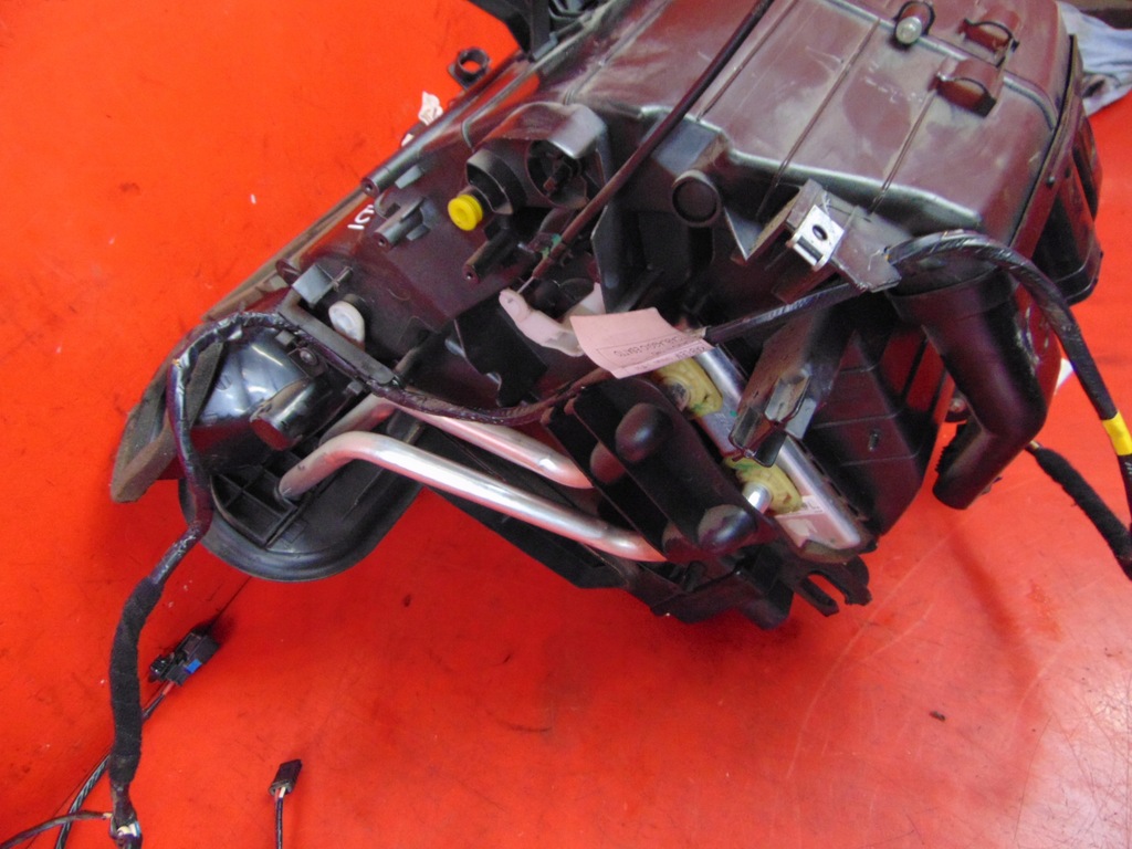 фото №8, Expert jumpy scudo 2 ii 07- обігрівач bez кондиціонер