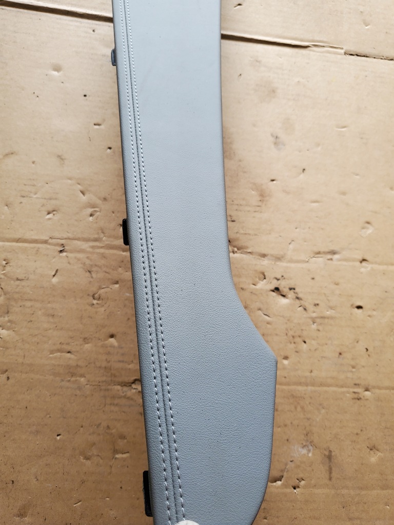 фото №14, Защита обшивка стойка туннель правая левая audi a4 b9 8w a5 f5 оригинальный номер eu felsgrau