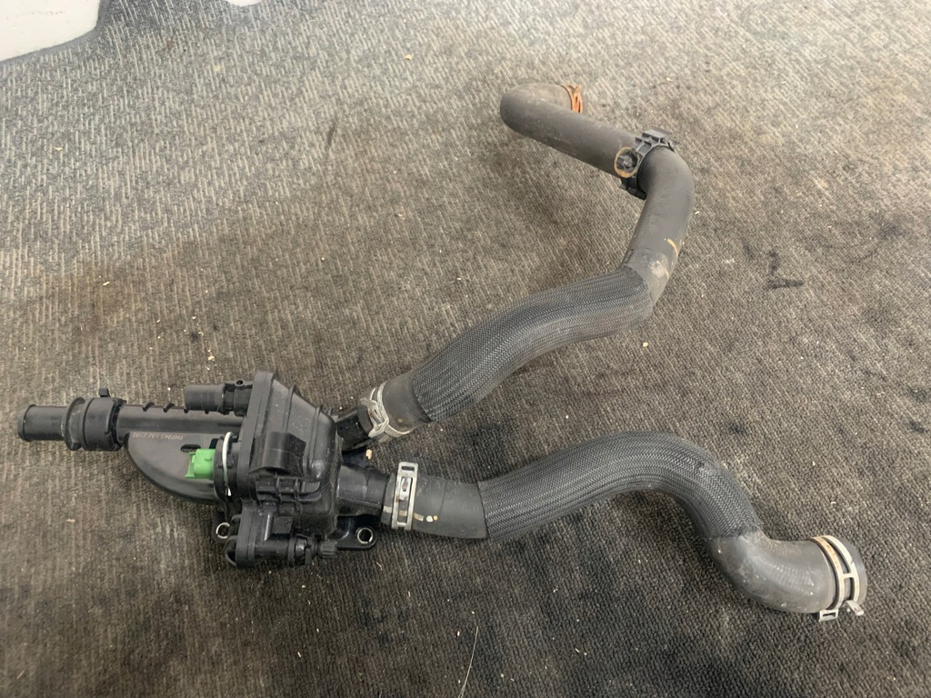 фото №5, Peugeot partner ii 2 lift iii 1.6hdi berlingo iii магистраль wody оригинал