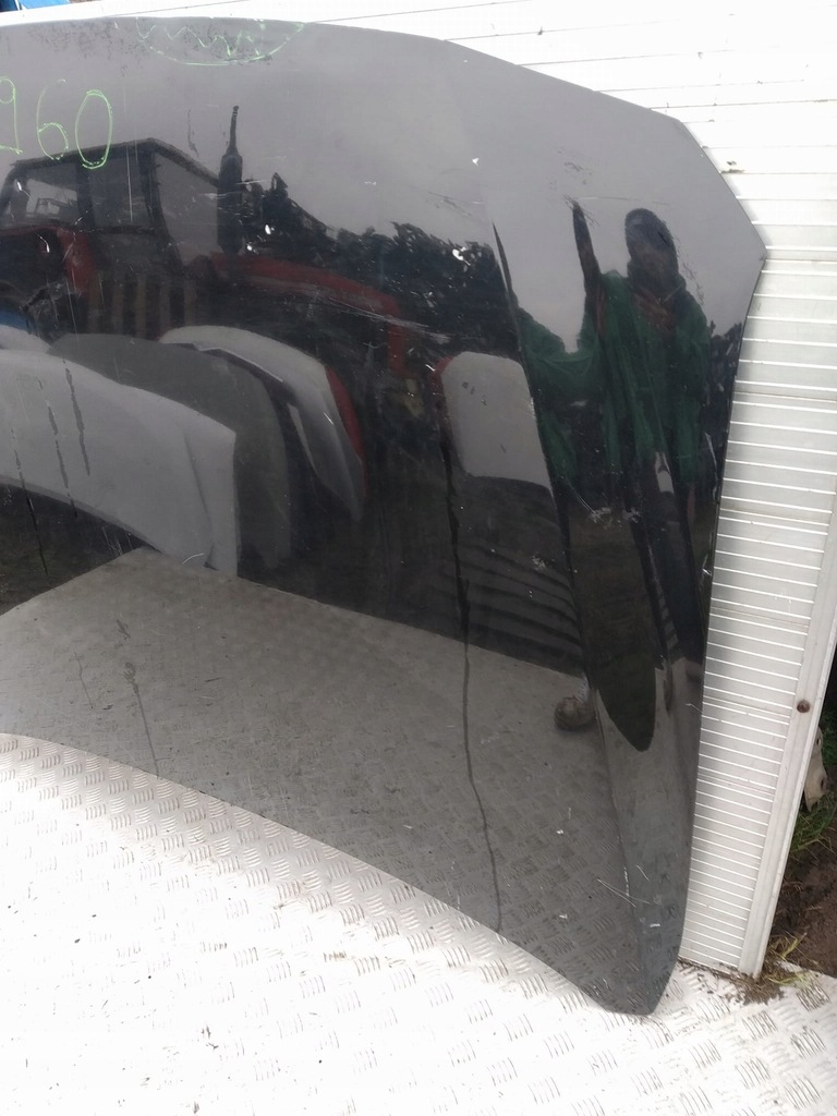 фото №7, A711/d960 капот перед mazda cx-9 2016-