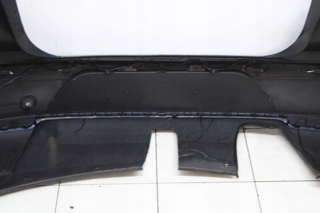 фото №7, Seat altea i xl 2006r- бампер задняя задний ls5y - код лакокрасочного покрытия