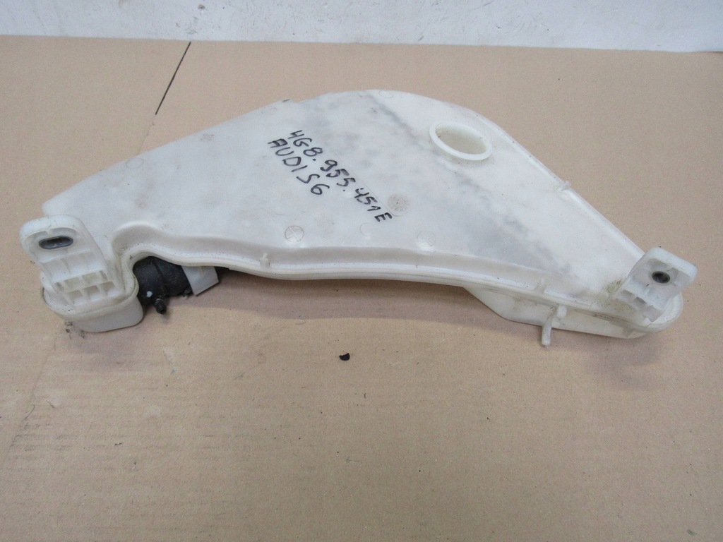 фото №6, Audi a6 s6 c7 4g бак жидкость do омывателя стекло передней