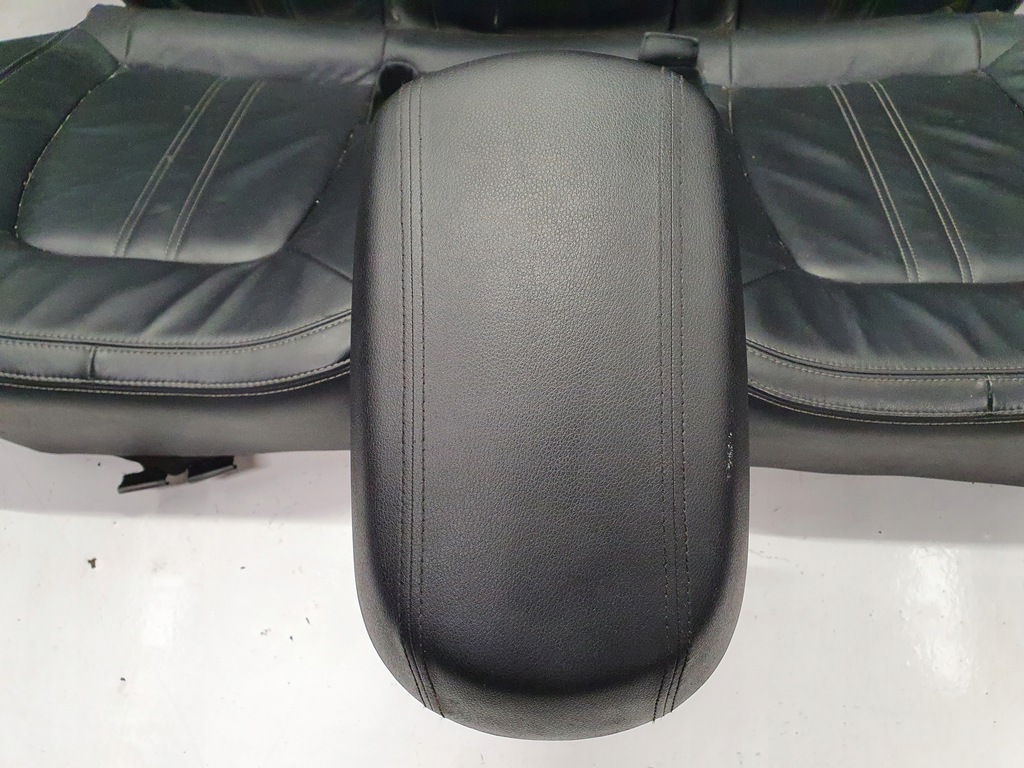 фото №11, Kia sportage iii 12r сидіння заднє сидіння обшивки підігрів