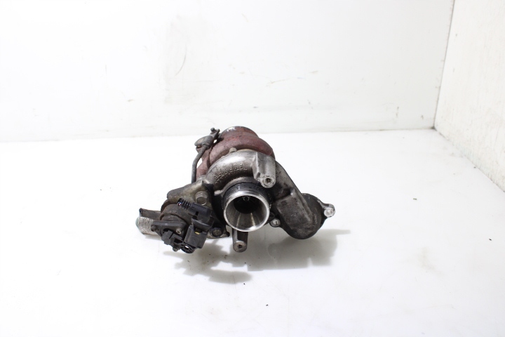 фото №1, Турбонагнетатель peugeot partner ii lift 1.6hdi