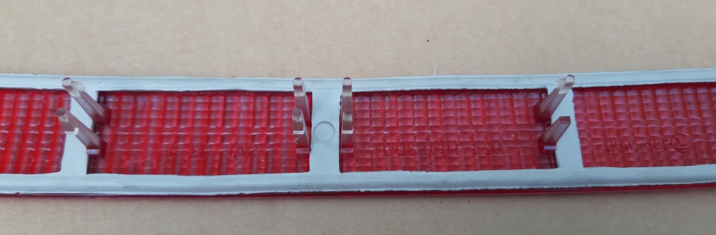 фото №6, Mercedes slk r170 w170 clk w208 свет стоп