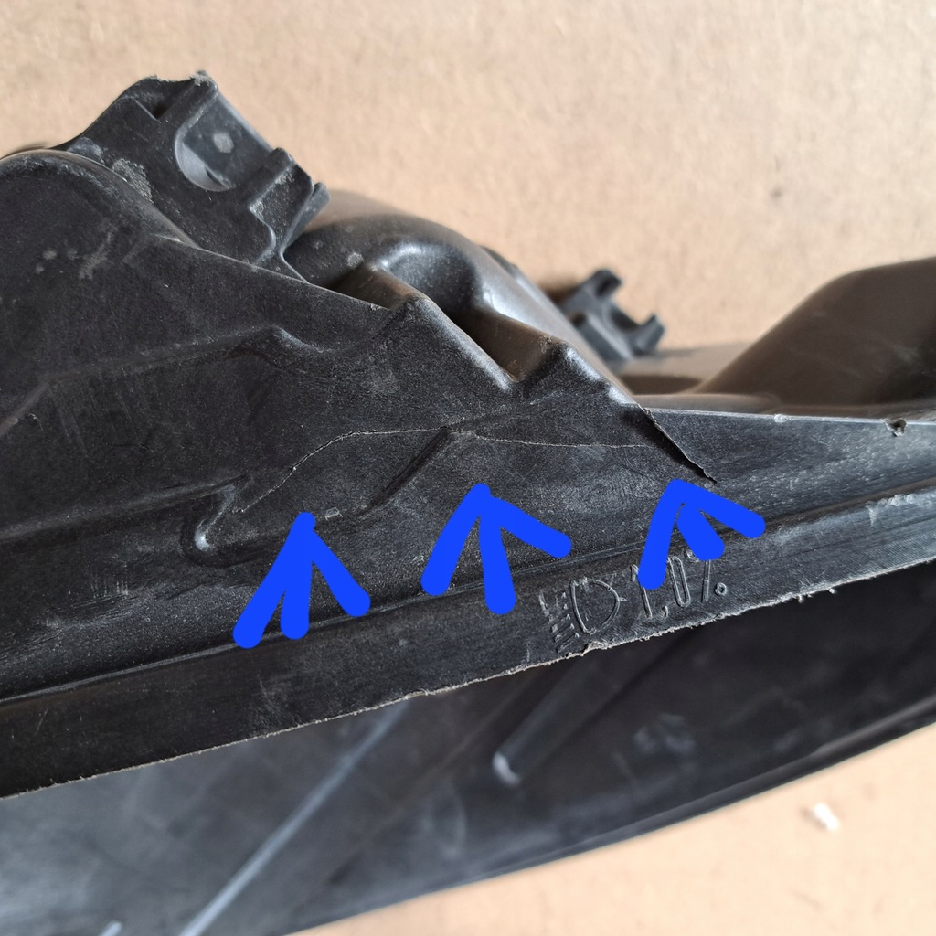 фото №8, Aston martin dbx корпус корпус фара led 22