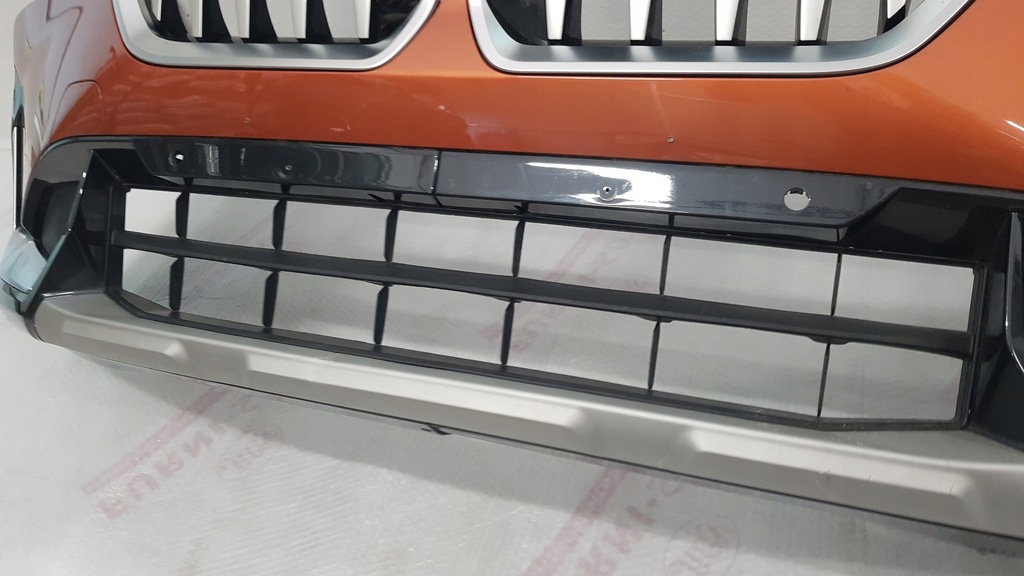 фото №6, Бампер перед передний bmw x1 u11 x-line kompletny utah orange c66