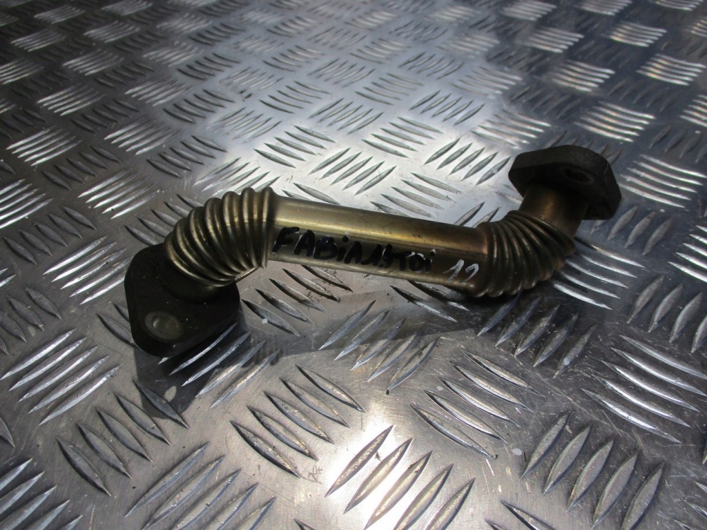 фото №1, Трубка шланг egr skoda fabia i 1.4 tdi