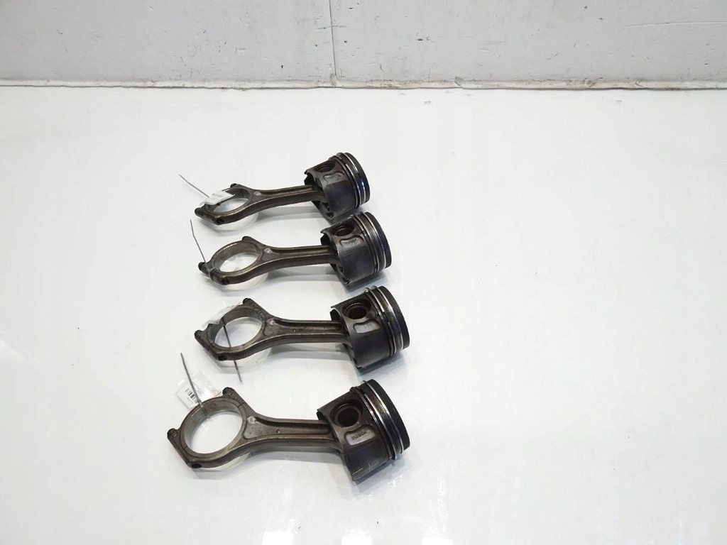 фото №8, Поршень поршні шатун jaguar xf x250 3.0 d v6 h268x