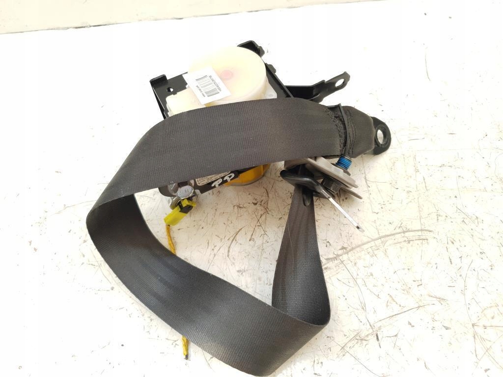 фото №3, Pas безопасности правый перед kia magentis ii