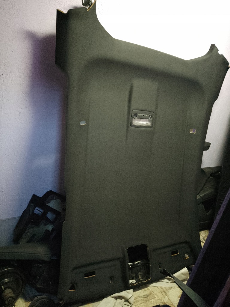 фото №1, Bmw e71 x6 2011r потолок m набор czarna