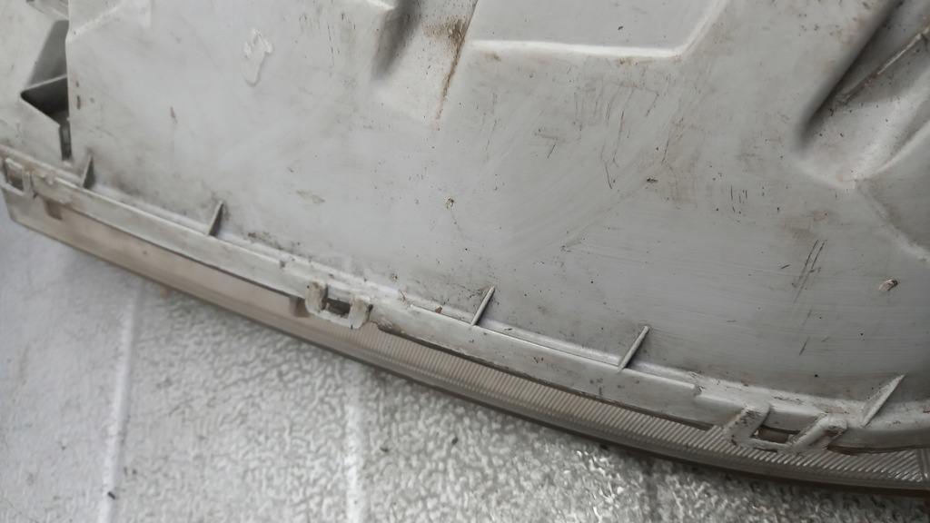 фото №12, Фара правый kia carnival ii 02r