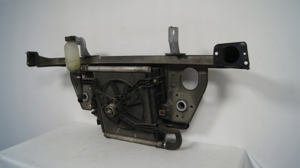 фото №6, Підсилювач передній pas передній радіатор smart