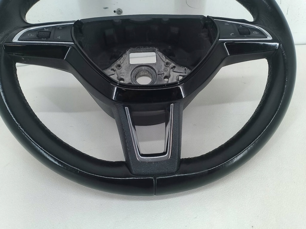 фото №8, Повітропровід багатофункціональний skoda superb iii 3v0419091l