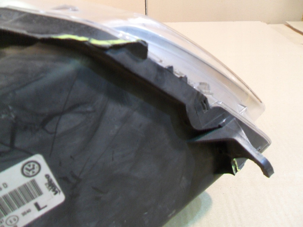 фото №10, Vw eos 1q1941005d фара лампа перед левая