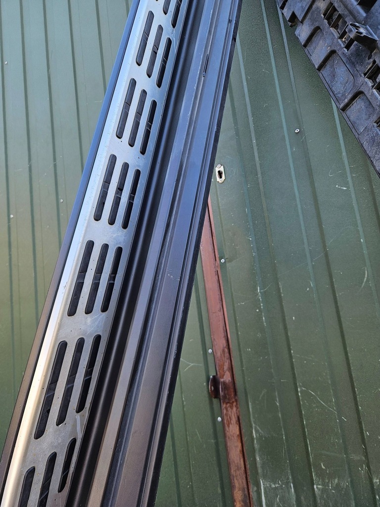 Mercedes-benz gle w167 2020 правый  сторона молдинг порог боковое Доставка