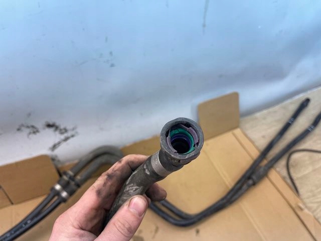 фото №5, Volvo s90 t8 шланг радиатора 31368943