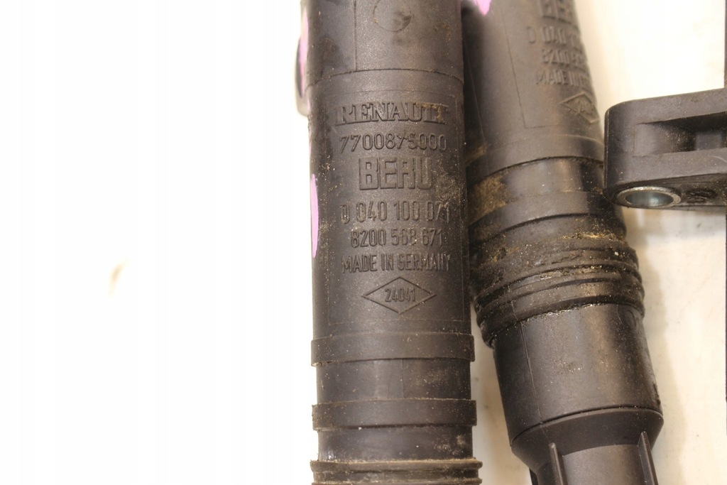 фото №5, Котушка 8200568671 renault vel satis 2.0 t