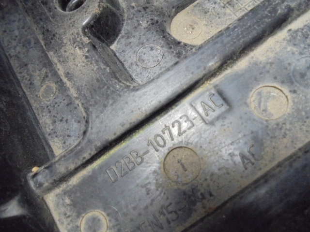 фото №4, Основание аккумулятор ford ecosport mk2 2014-