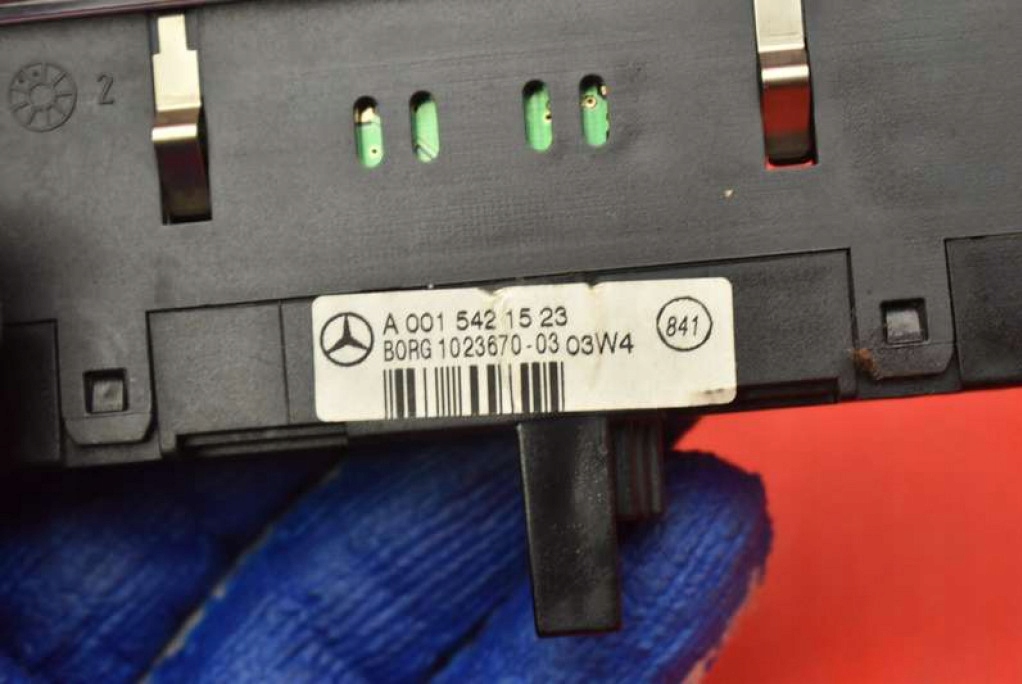 Дисплей парковки pdc a0015421523 mercedes e-klasa w211 02-06 Киев