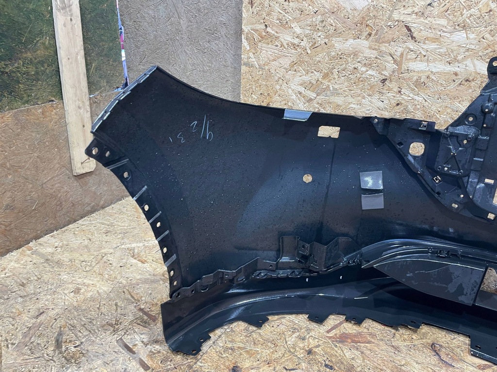 фото №8, Mazda cx5 cx-5 ii 2 kf lift 22- бампер перед передний