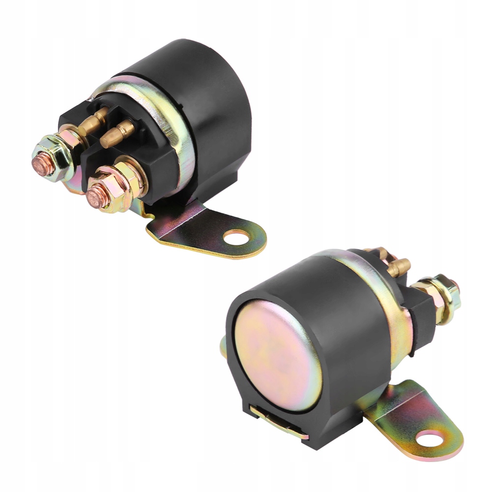 Реле електромагнітний стартер мотоцикла для suzuki en125 Доставка