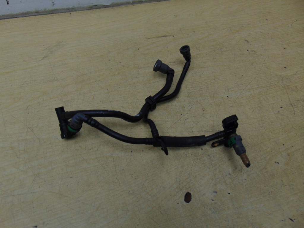 фото №1, Трубки дроти пального citroen c4 ii 1.6 hdi