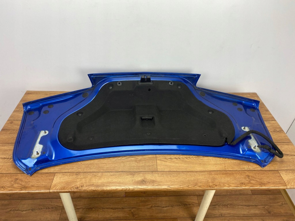 фото №10, Крышка багажника багажника задняя chevrolet camaro vi 2016+