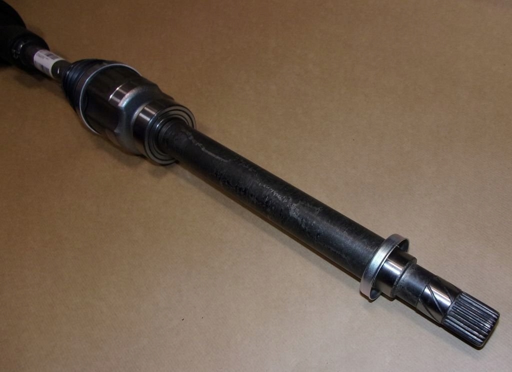 фото №3, Приводной вал приводная renault clio v 1.0tce/sce правая