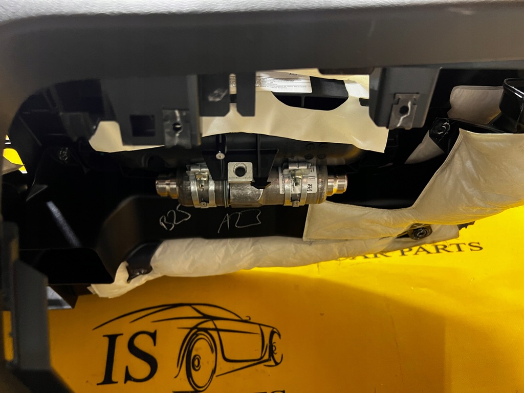 фото №13, Комплект приборная панель + 3 x подушки безопасности ремни infiniti q30 qx30