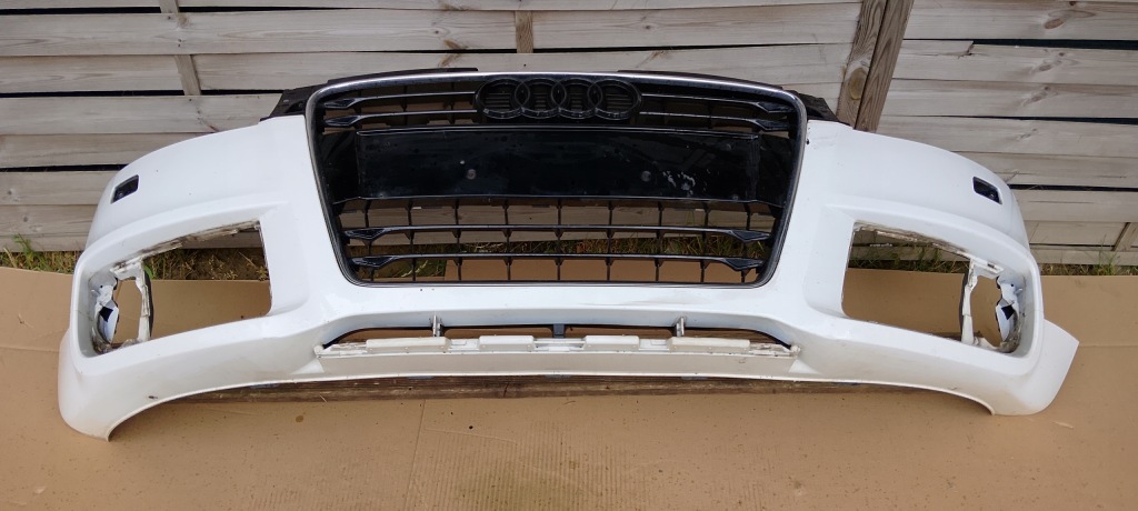 Купити Бампер перед передній audi tt 8j0 06-14rok s-line 8j0807437d 8j0807223a org