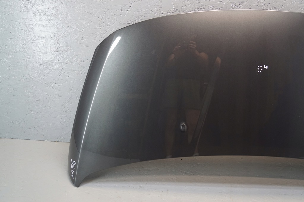 фото №5, Капот крышка двигателя peugeot 3008 i ktpd