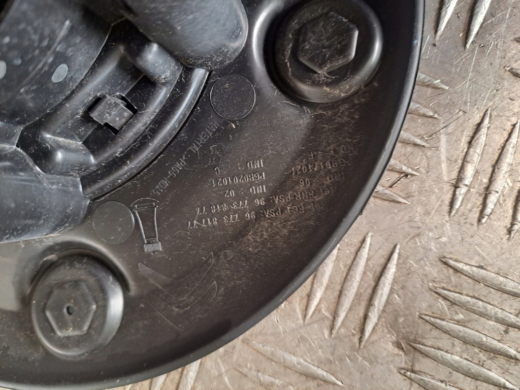 фото №6, Opel vivaro 2023 r 2.0 cdti ковпак 9833709177