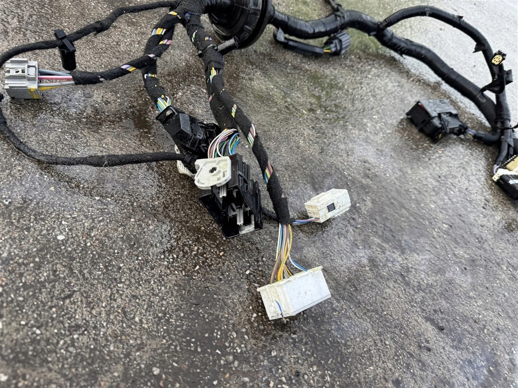 фото №11, Джгут електропроводка відсік двигуна ford ranger vi 6 3.0 ecoblue автоматична коробка передач 22-