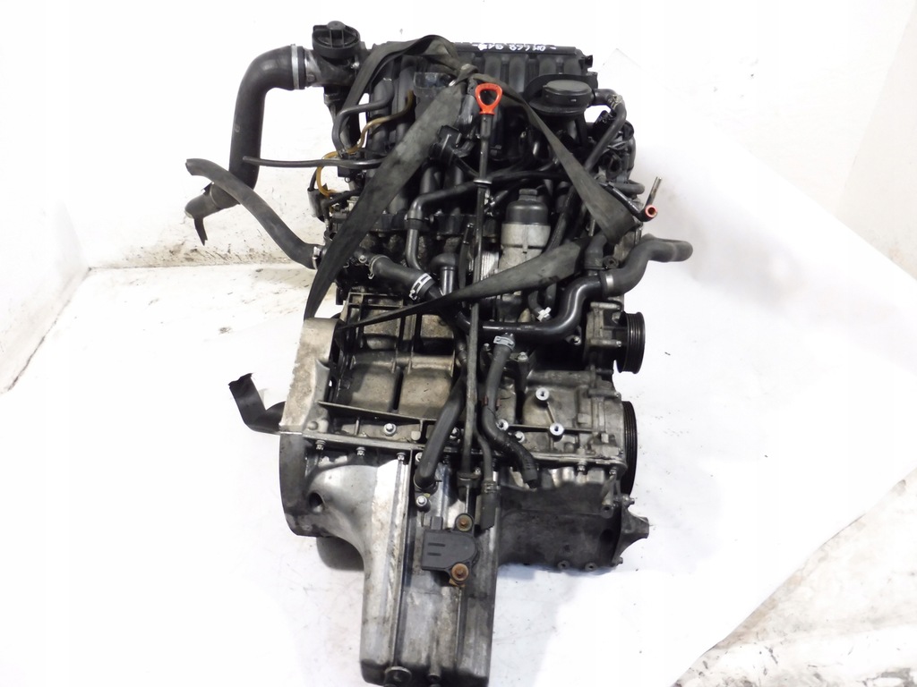 фото №8, Двигун kpl блок двигуна om 668.942 mercedes a klasa w168 1.7 cdi