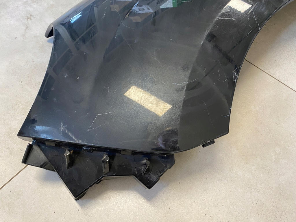 фото №6, Renault kangoo ii крила лівий перед