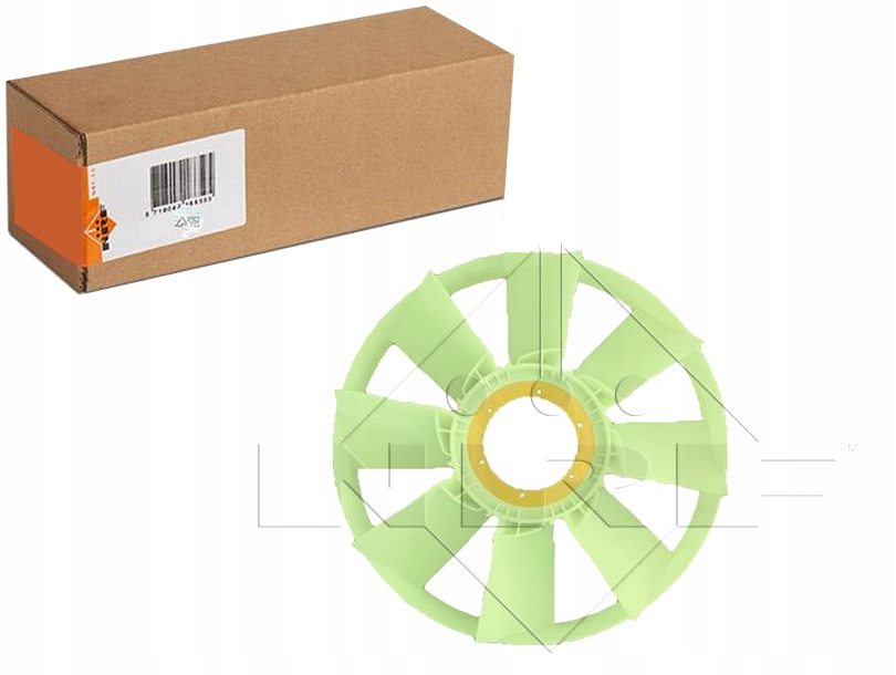 фото №1, Вентилятор вентилятора mercedes actros actros mp2 mp3 axor axor 2