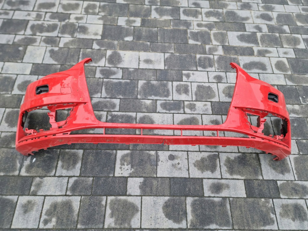 фото №1, Audi a3 8v5 sedan бампер передний перед