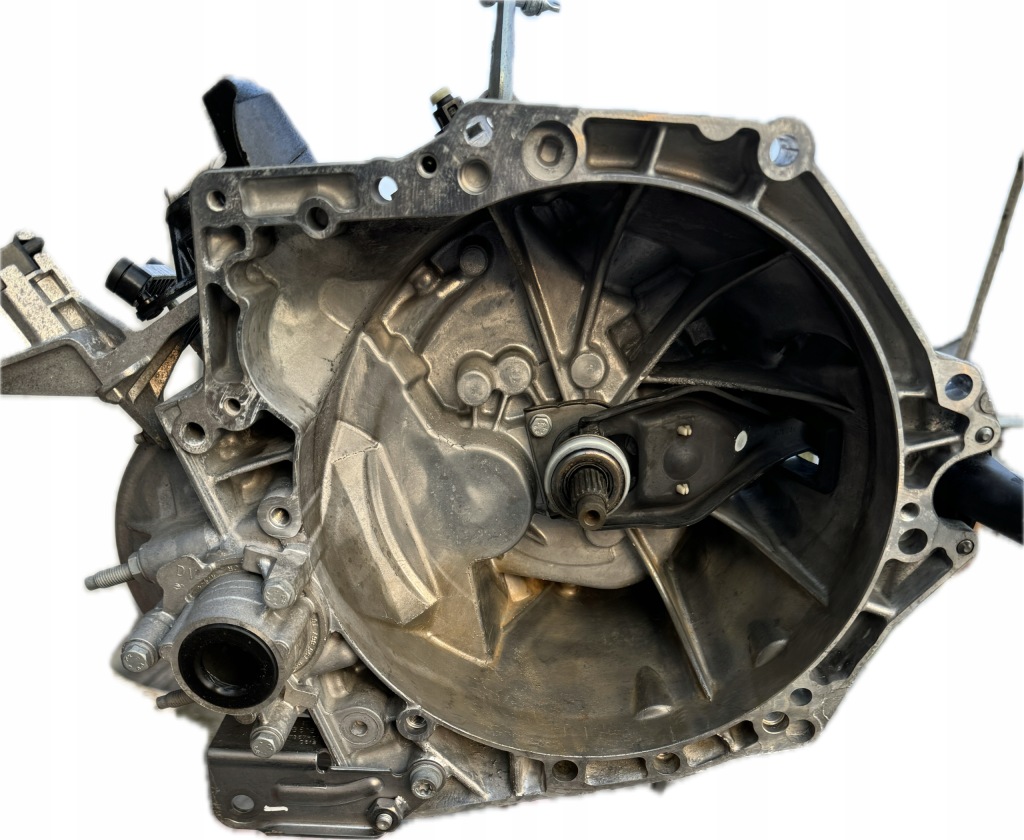 Купити Коробка передач передач 20r102 1.5 bhdi 208 2008 c3 aircross crossland