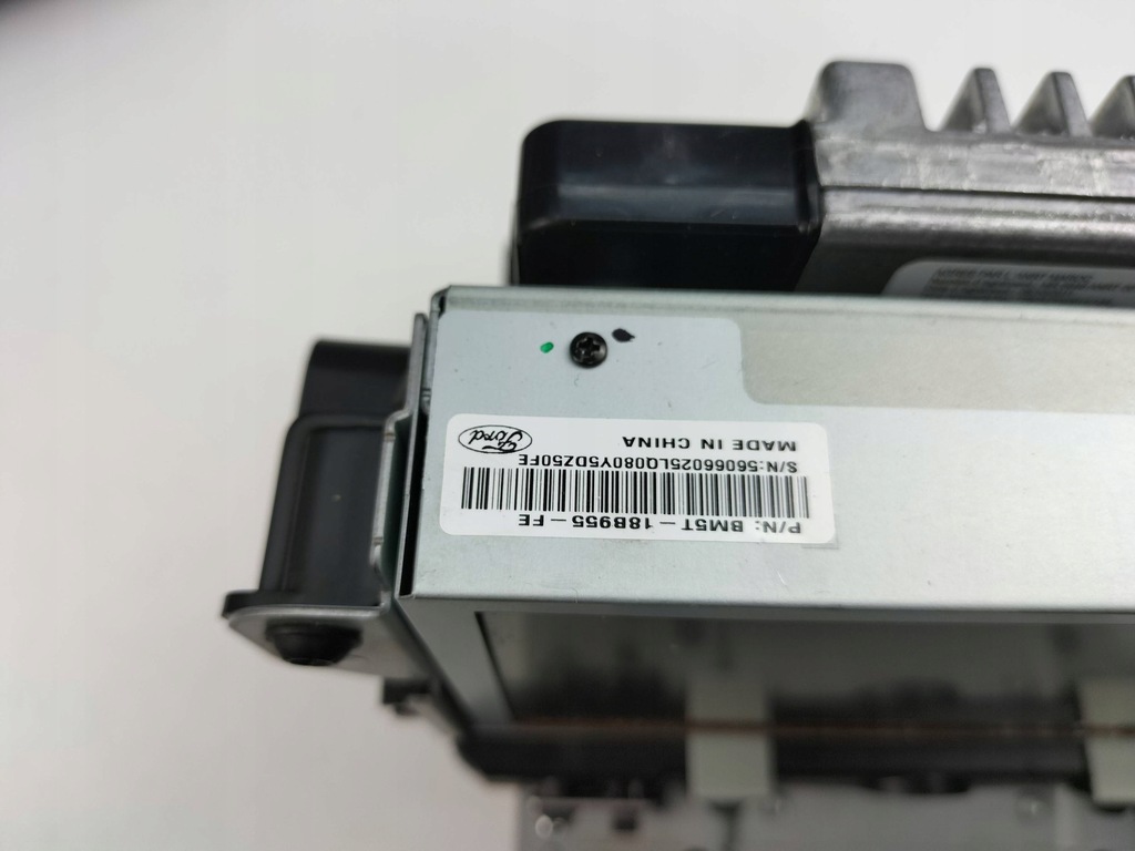 фото №8, Модуль радио дисплей навигация защита консоли ford focus mk3 f1eb18835e