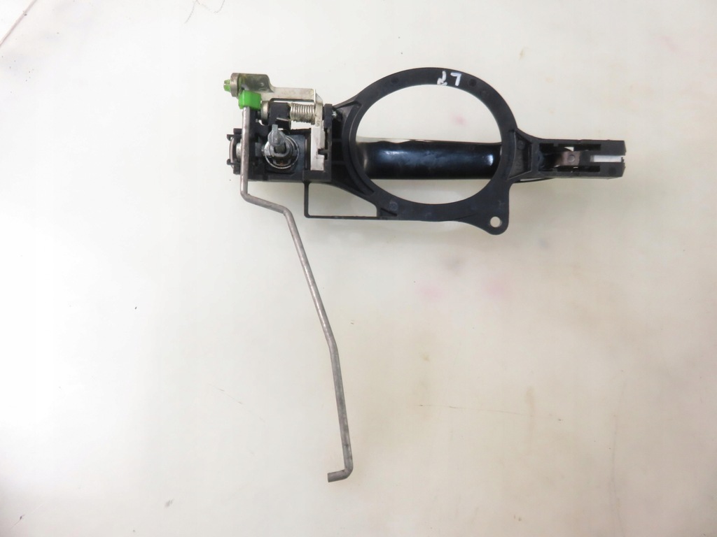 фото №9, Замок зажигания вкладка mitsubishi outlander ii mn141356b