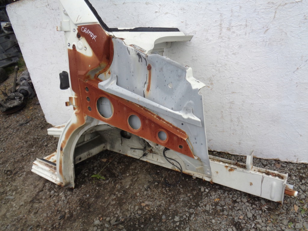 фото №3, Crafter sprinter 906 четверть правая перед 06-16r