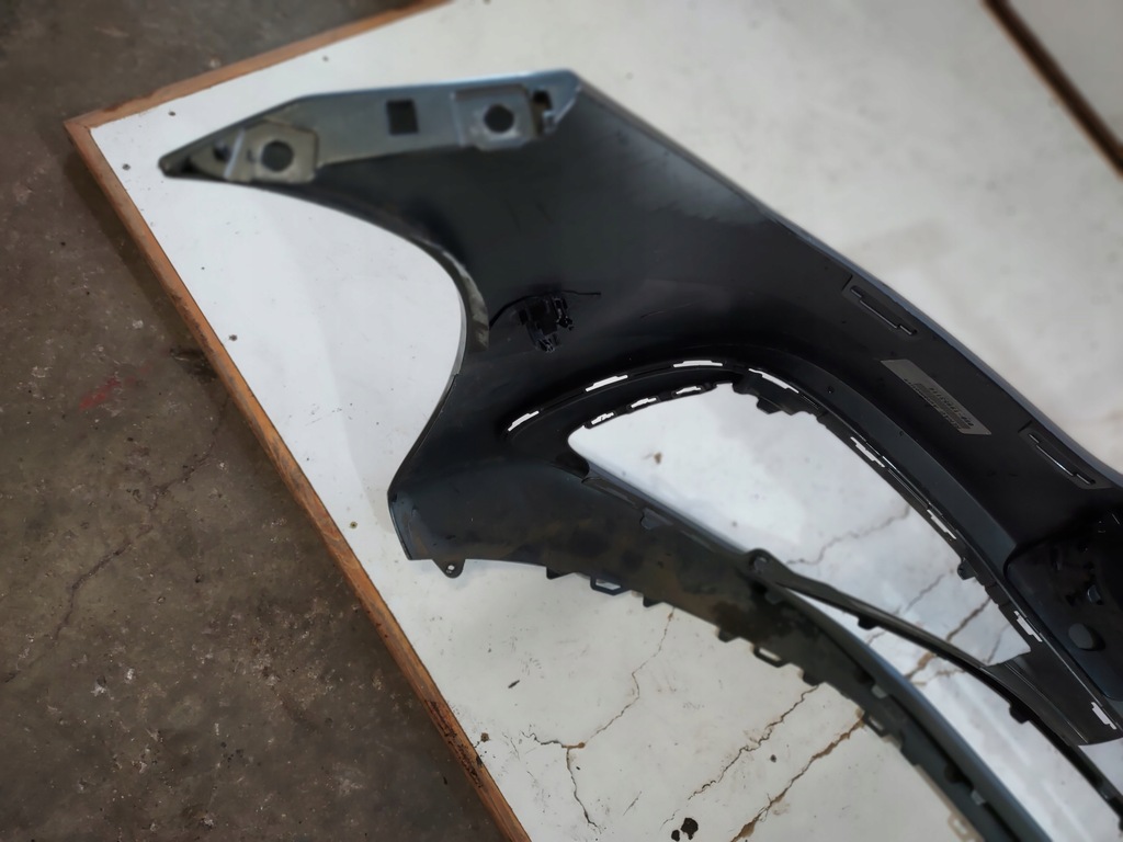 фото №7, Бампер решітка радіатора mercedes w206 amg перед nr m441