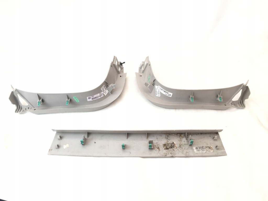 фото №9, Chrysler pacifica 17- захист кришки багажника задня