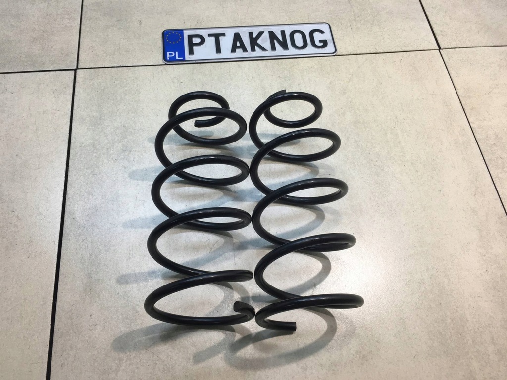 фото №1, Пружина підвіска задня grande punto 1.4 16v